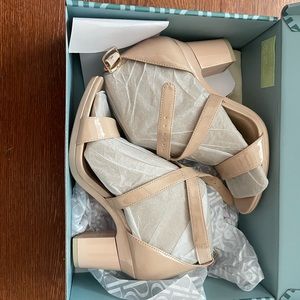 Pashion Convertible Heels to Flats.